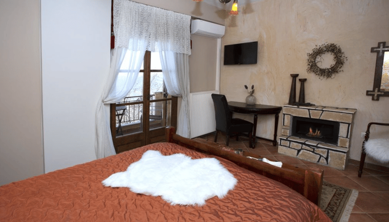 4* Αρχοντικό Φιαμέγκου