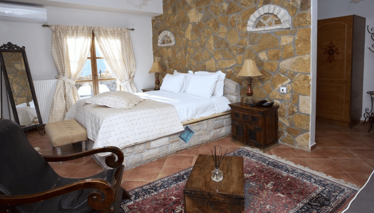 4* Αρχοντικό Φιαμέγκου