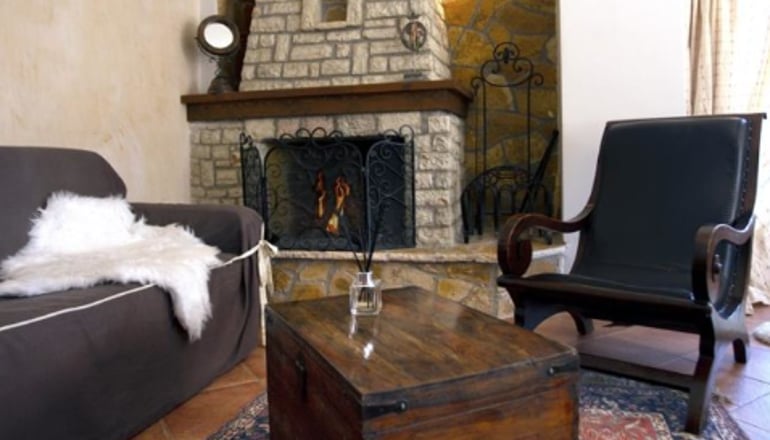 4* Αρχοντικό Φιαμέγκου