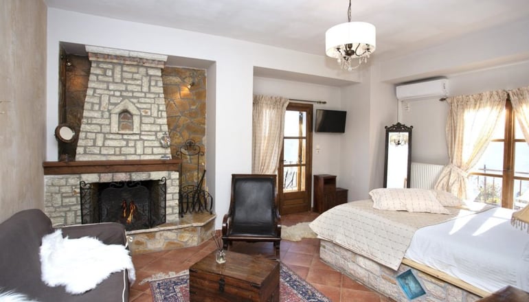 4* Αρχοντικό Φιαμέγκου