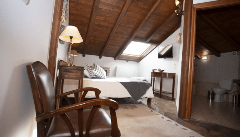 4* Αρχοντικό Φιαμέγκου