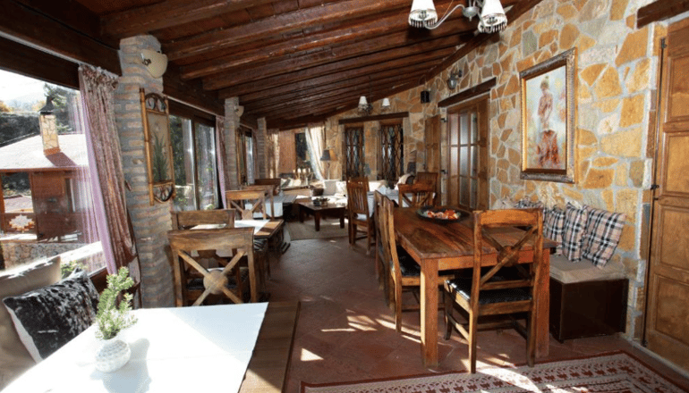 4* Αρχοντικό Φιαμέγκου