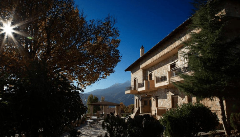 4* Αρχοντικό Φιαμέγκου