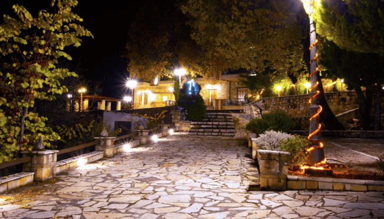 4* Αρχοντικό Φιαμέγκου