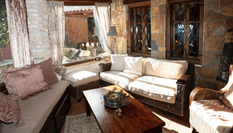 4* Αρχοντικό Φιαμέγκου