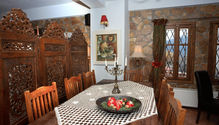 4* Αρχοντικό Φιαμέγκου