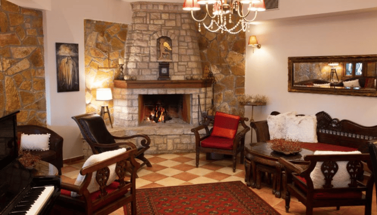 4* Αρχοντικό Φιαμέγκου