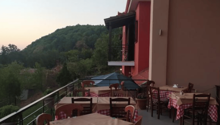 Hotel Μορφοβούνι