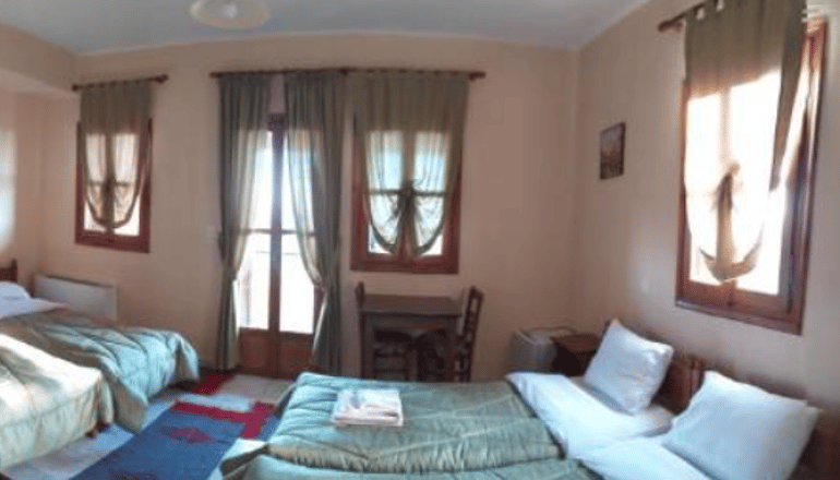 Hotel Μορφοβούνι