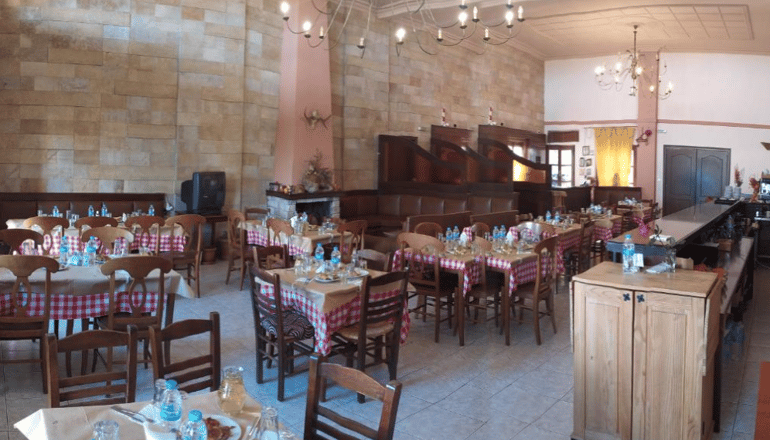 Hotel Μορφοβούνι