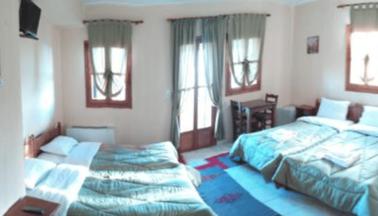 Hotel Μορφοβούνι