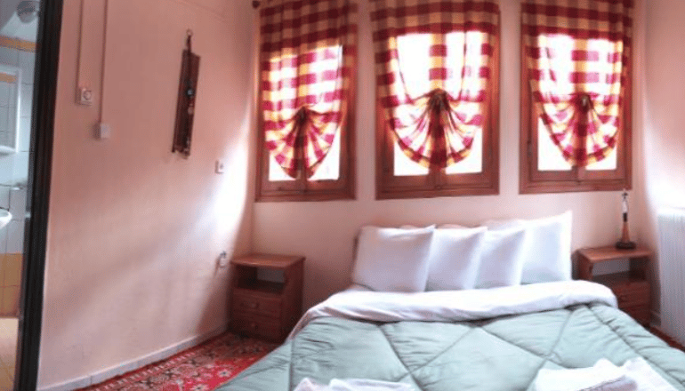 Hotel Μορφοβούνι