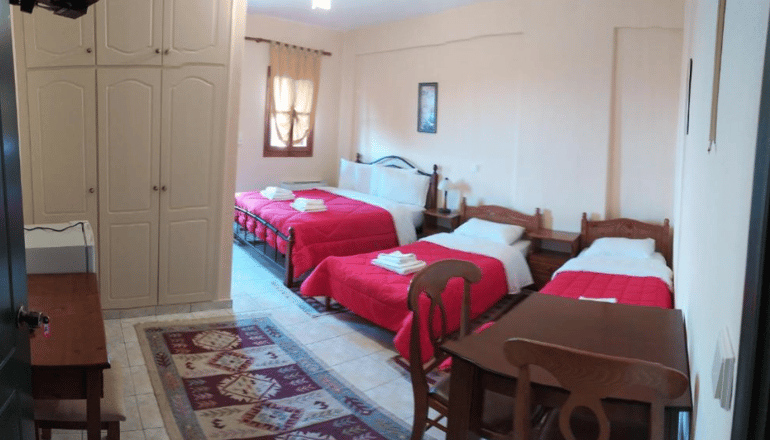 Hotel Μορφοβούνι