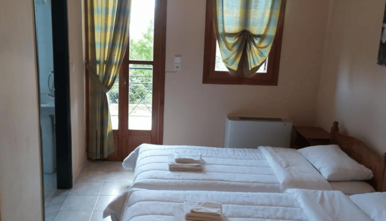 Hotel Μορφοβούνι