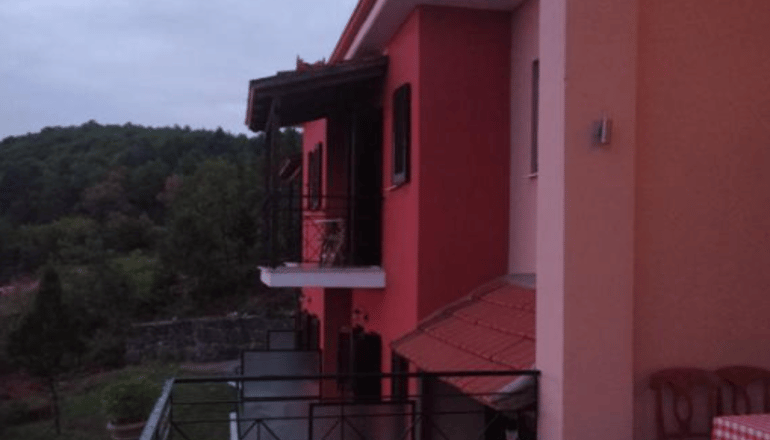 Hotel Μορφοβούνι