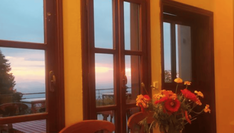 Hotel Μορφοβούνι