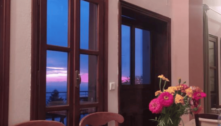 Hotel Μορφοβούνι