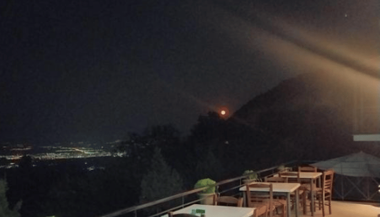 Hotel Μορφοβούνι