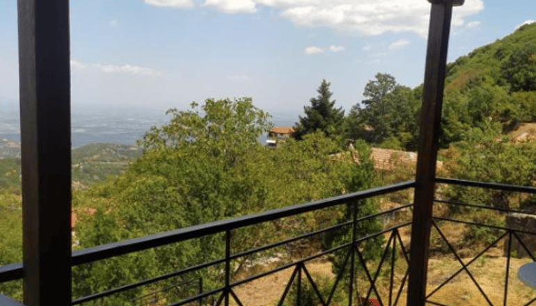 Hotel Μορφοβούνι