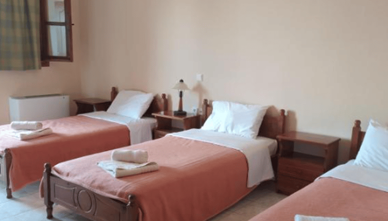 Hotel Μορφοβούνι