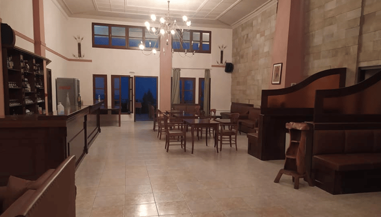 Hotel Μορφοβούνι