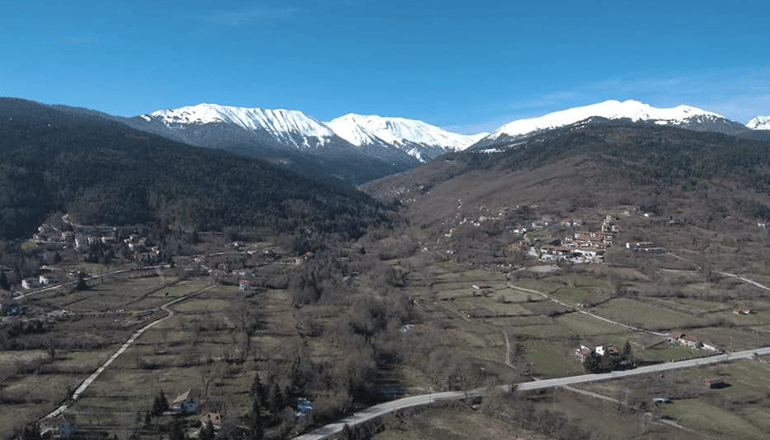 Hotel Μορφοβούνι