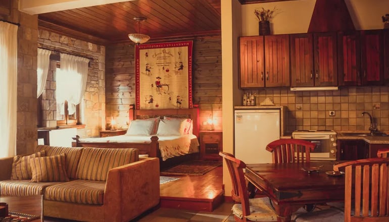 Τα Πέτρινα της Ελάτης