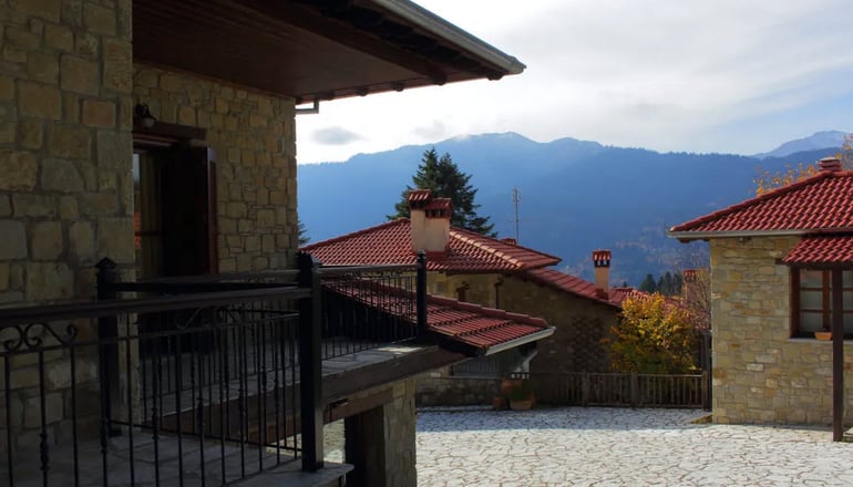 Τα Πέτρινα της Ελάτης