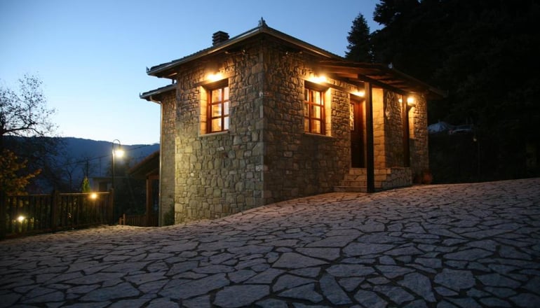 Τα Πέτρινα της Ελάτης