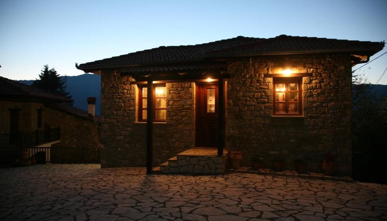 Τα Πέτρινα της Ελάτης