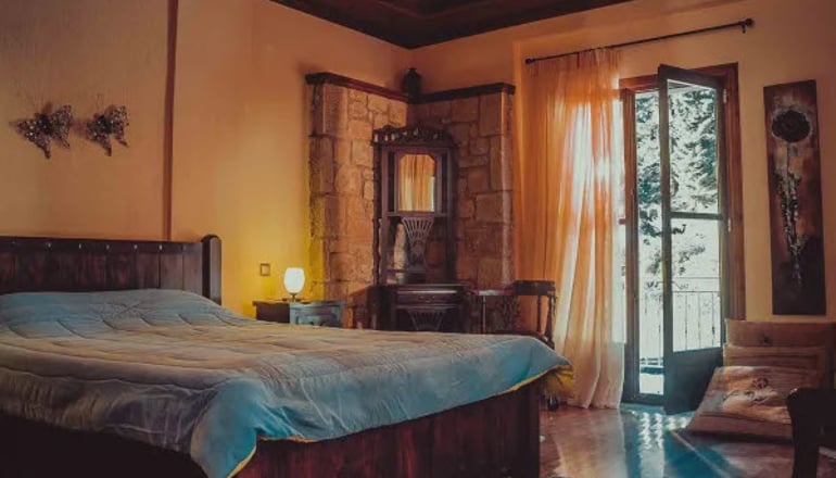 Τα Πέτρινα της Ελάτης