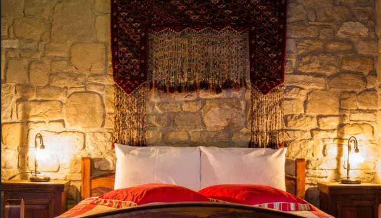 Τα Πέτρινα της Ελάτης