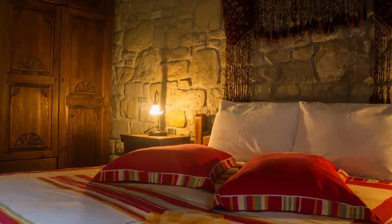 Τα Πέτρινα της Ελάτης