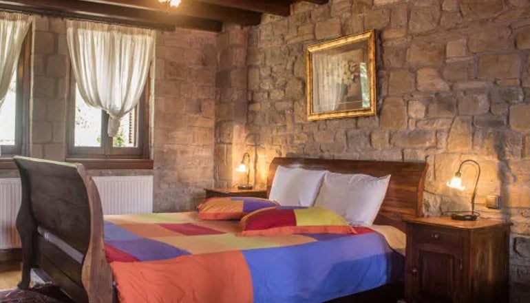 Τα Πέτρινα της Ελάτης