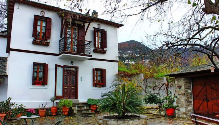 Αρχοντικό Σταφυλοπάτη