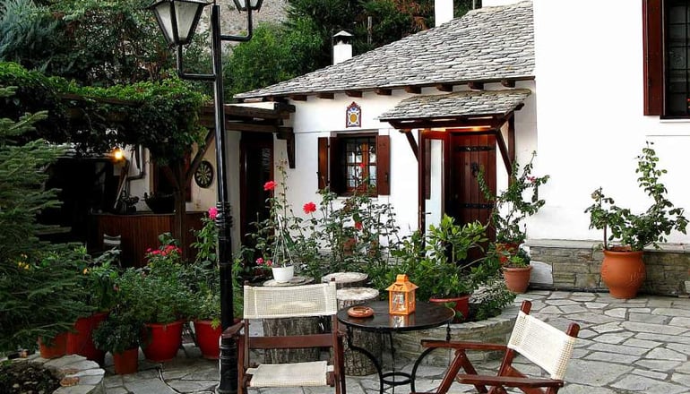 Αρχοντικό Σταφυλοπάτη