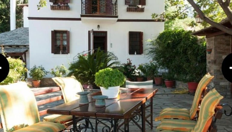 Αρχοντικό Σταφυλοπάτη