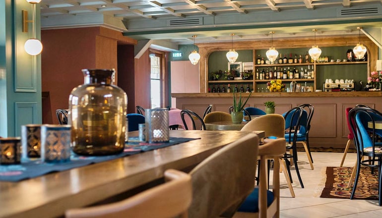 Ξενώνας Παιώνια