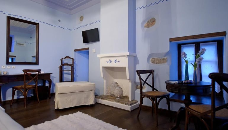 Αρχοντικό Ωρολογόπουλου - Καστοριά