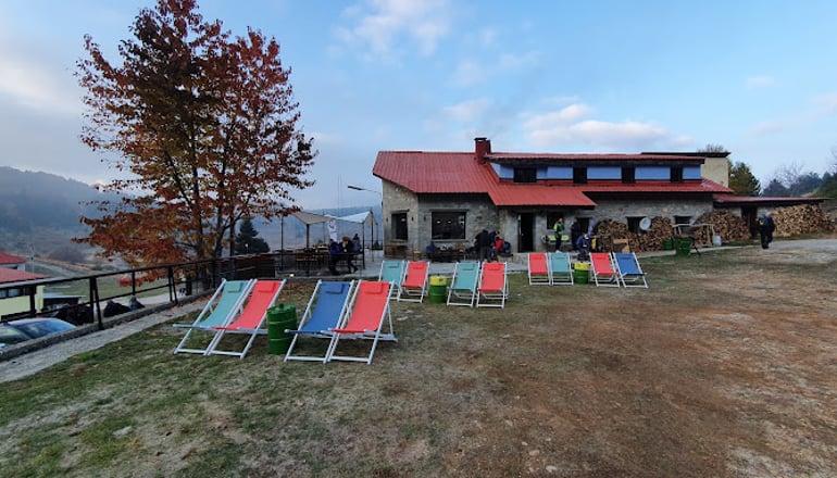 Καταφύγιο Σέλι