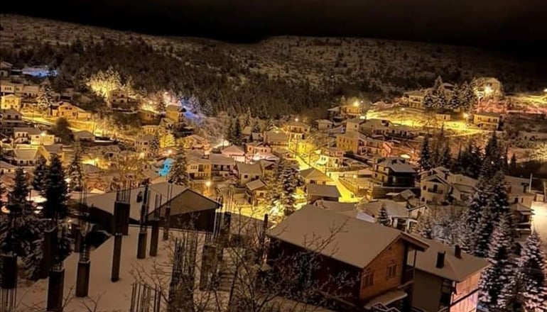 Καταφύγιο Σέλι