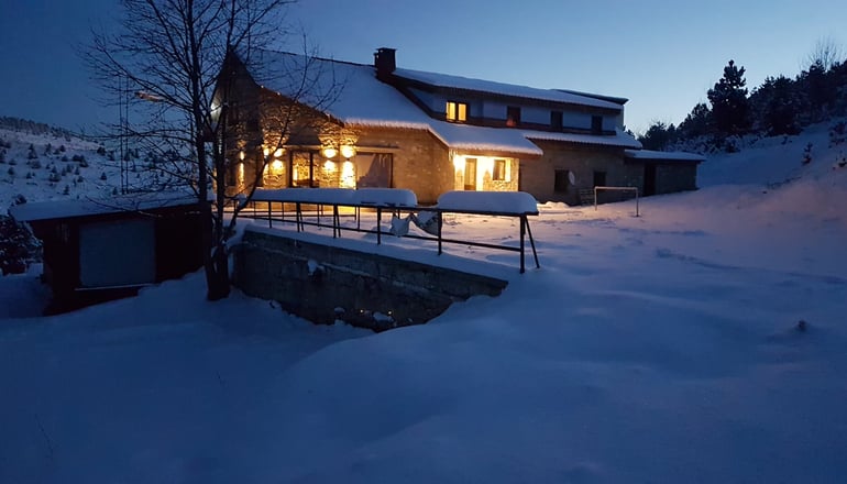 Καταφύγιο Σέλι