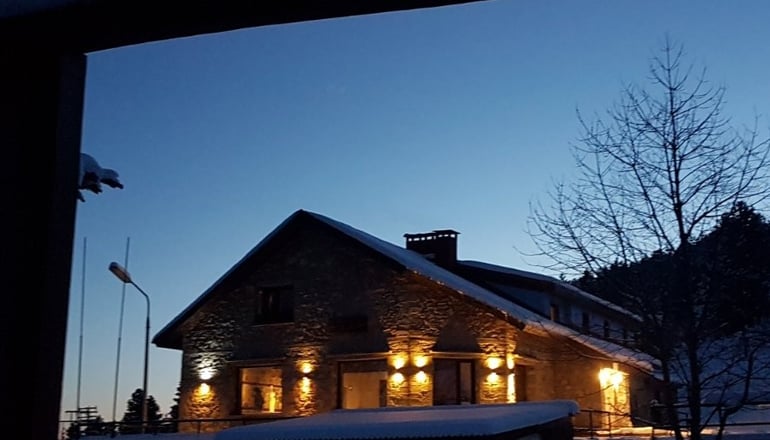 Καταφύγιο Σέλι