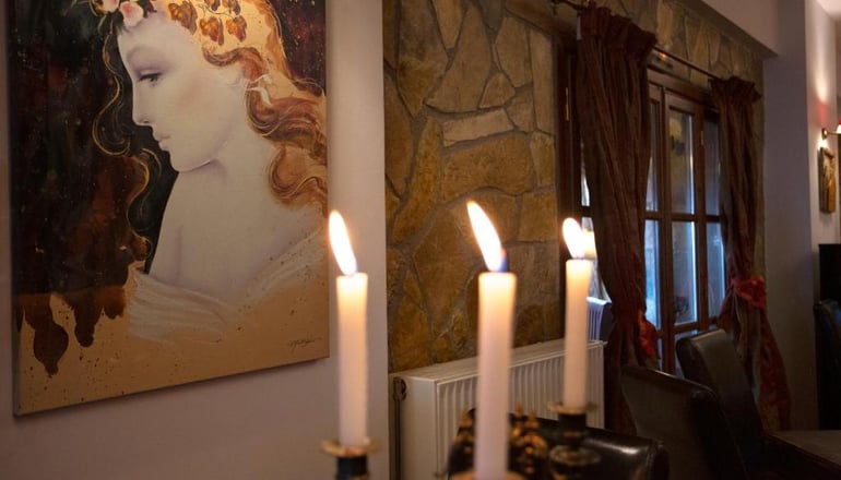 4* Αρχοντικό Φιαμέγκου