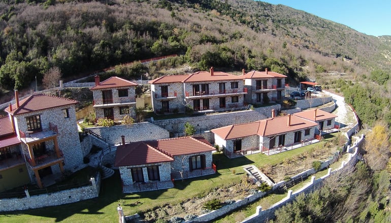 Τα Σπιτάκια της Ιφιγένειας