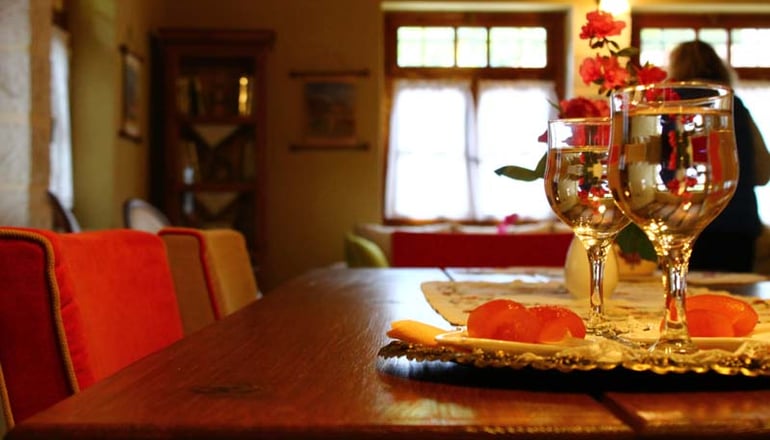 Παραδοσιακός Ξενώνας Μαρούσιω