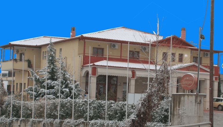 Ξενοδοχείο Αστέρας