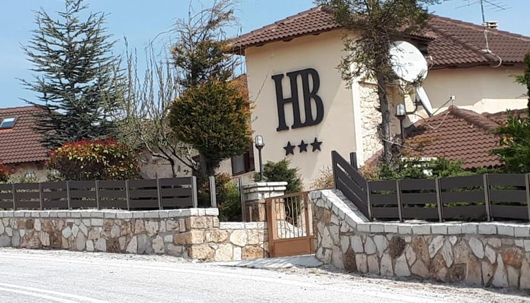 Ξενοδοχείο Ηλιοβασίλεμα