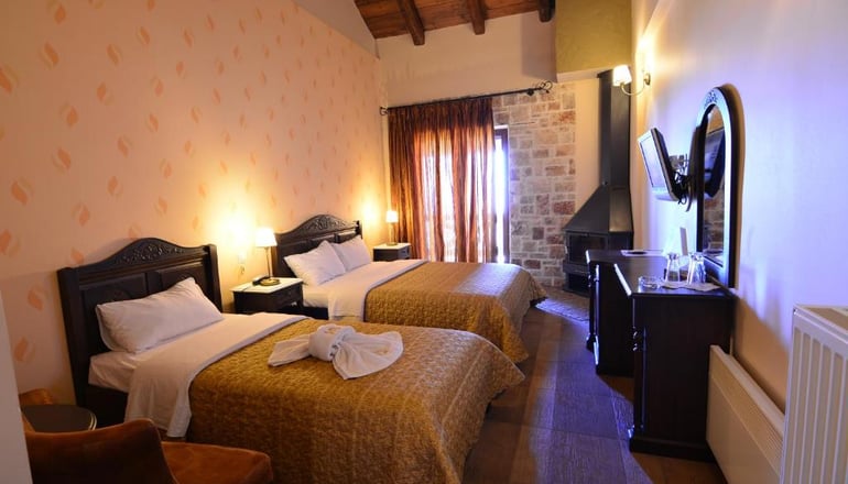 Ξενοδοχείο Ηλιοβασίλεμα