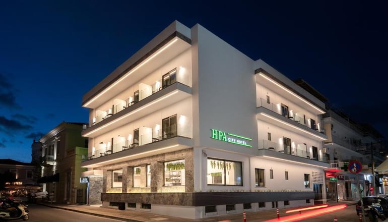 4* IRA HPA Hotel - Καλαμάτα